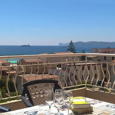 Ferienwohnung Favola Di Continentsardinia Alghero Exterior foto