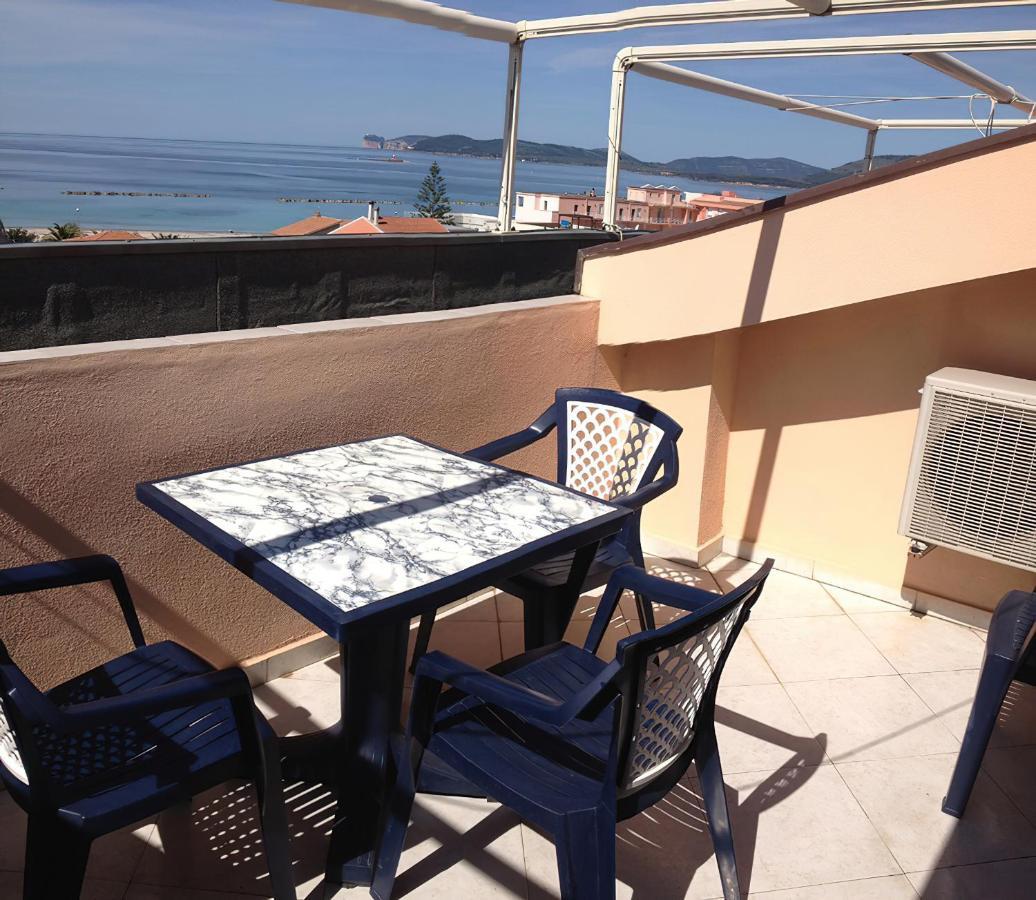 Ferienwohnung Favola Di Continentsardinia Alghero Exterior foto
