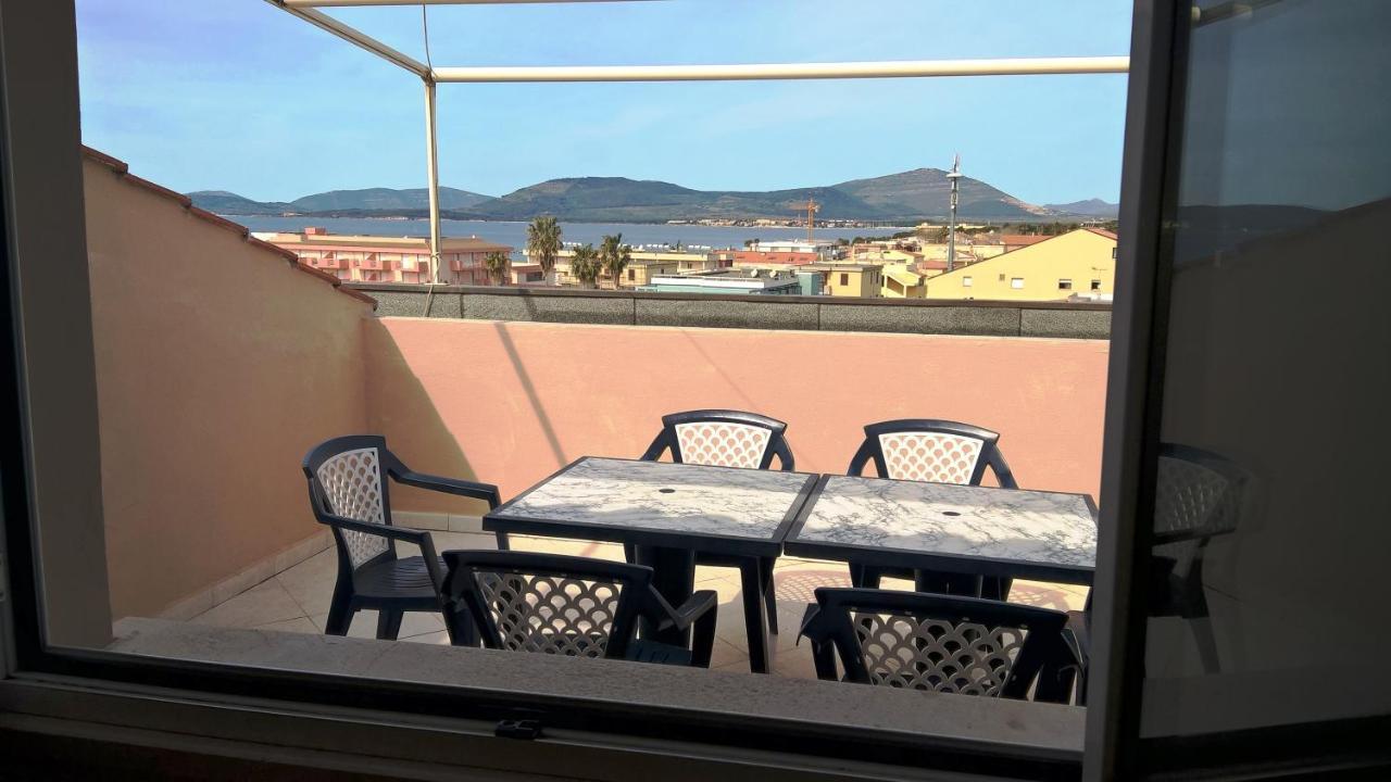 Ferienwohnung Favola Di Continentsardinia Alghero Exterior foto
