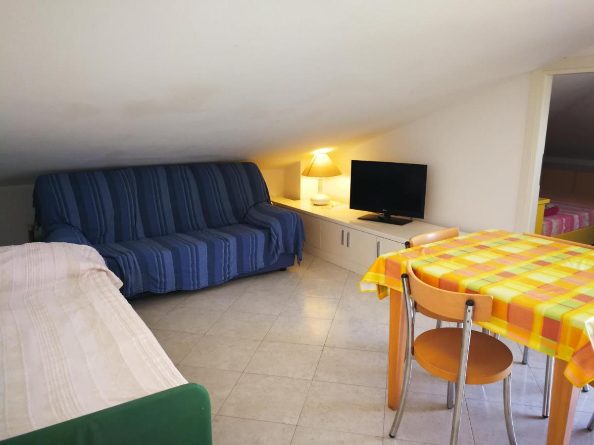 Ferienwohnung Favola Di Continentsardinia Alghero Exterior foto