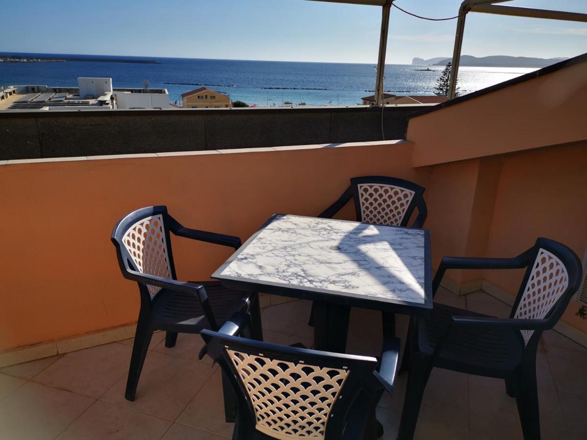 Ferienwohnung Favola Di Continentsardinia Alghero Exterior foto