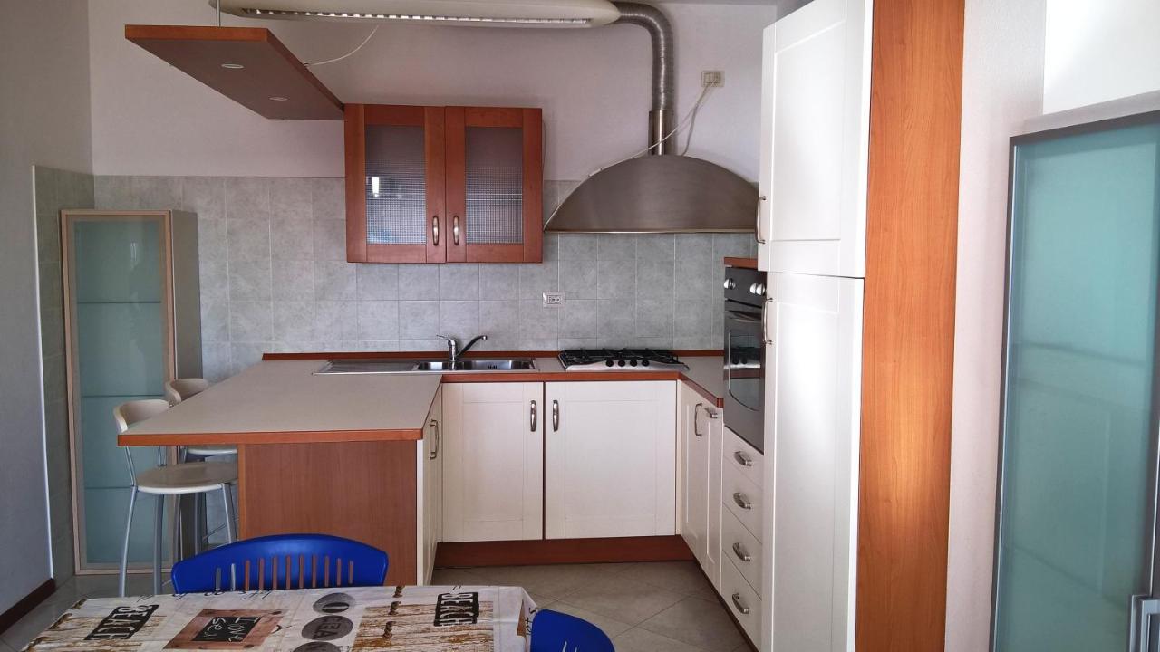 Ferienwohnung Favola Di Continentsardinia Alghero Exterior foto