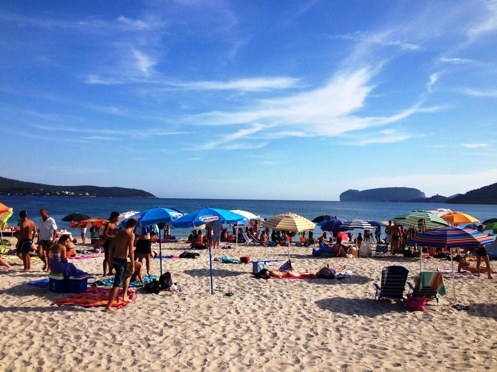 Ferienwohnung Favola Di Continentsardinia Alghero Zimmer foto