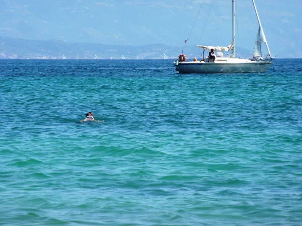 Ferienwohnung Favola Di Continentsardinia Alghero Zimmer foto