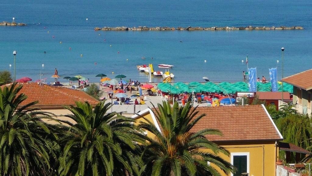 Ferienwohnung Favola Di Continentsardinia Alghero Zimmer foto