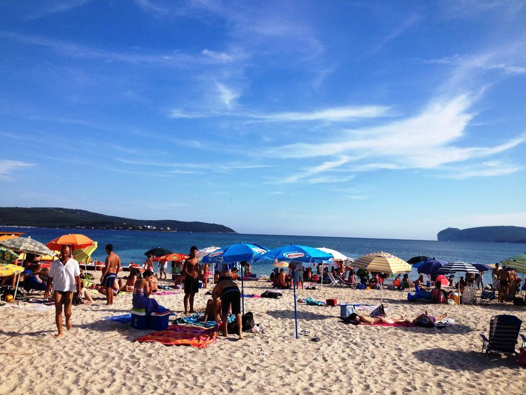 Ferienwohnung Favola Di Continentsardinia Alghero Zimmer foto