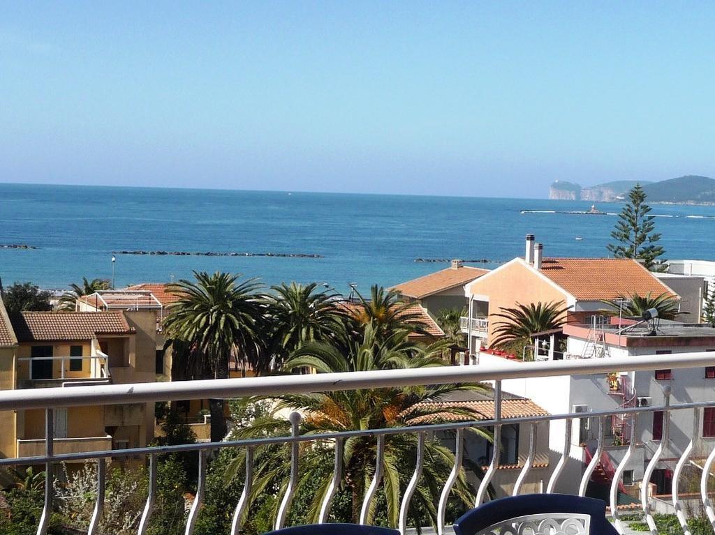 Ferienwohnung Favola Di Continentsardinia Alghero Exterior foto
