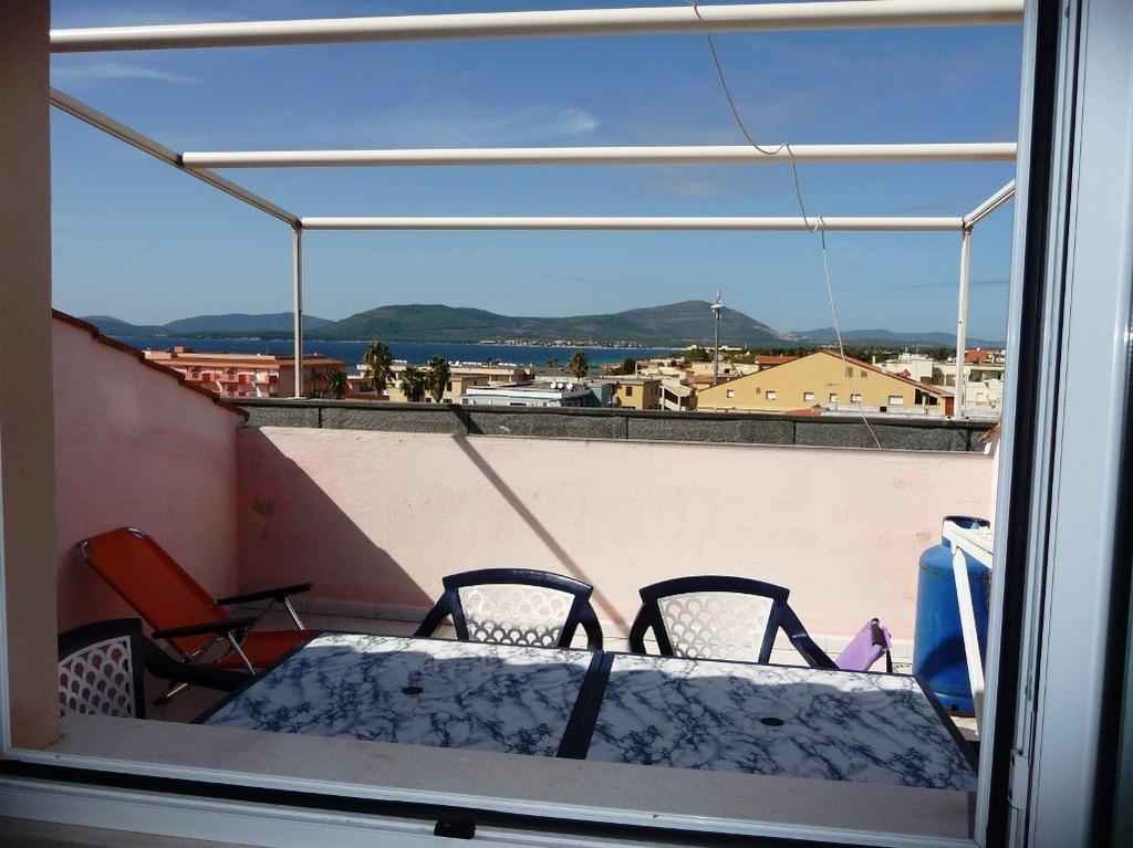 Ferienwohnung Favola Di Continentsardinia Alghero Zimmer foto