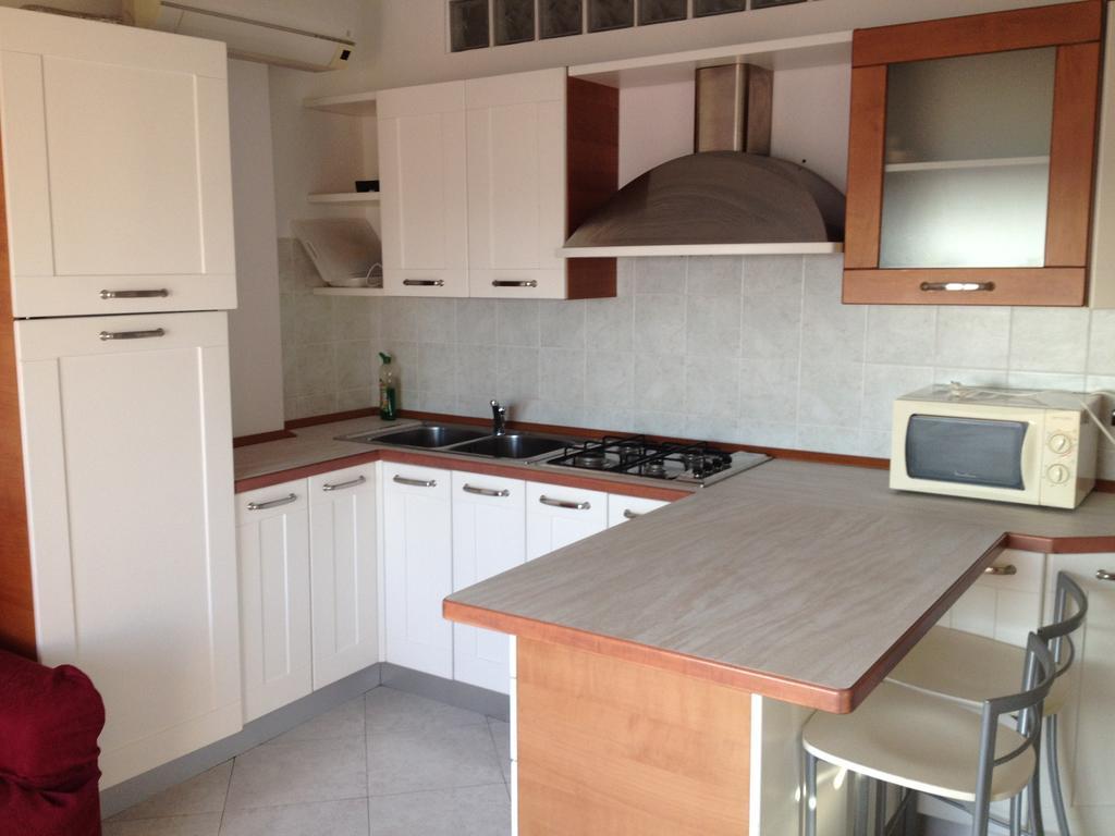 Ferienwohnung Favola Di Continentsardinia Alghero Zimmer foto