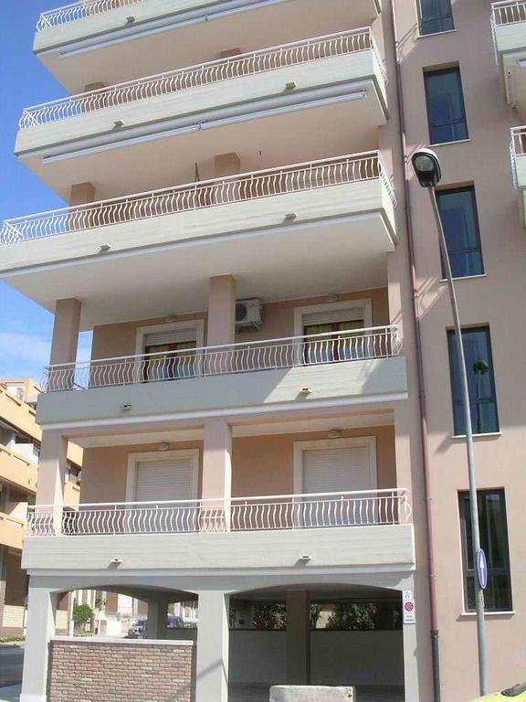 Ferienwohnung Favola Di Continentsardinia Alghero Exterior foto