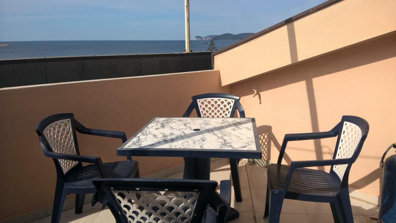 Ferienwohnung Favola Di Continentsardinia Alghero Exterior foto