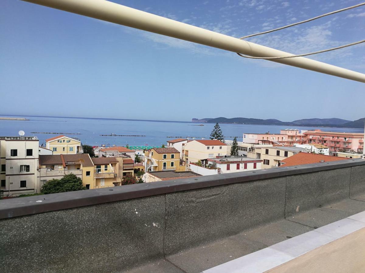 Ferienwohnung Favola Di Continentsardinia Alghero Exterior foto